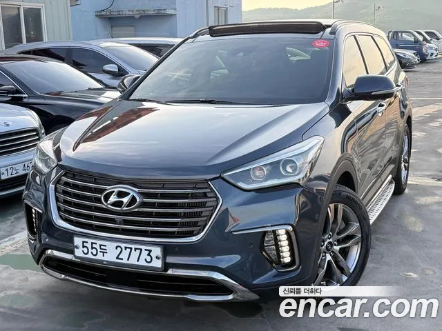 Hyundai Maxcruz