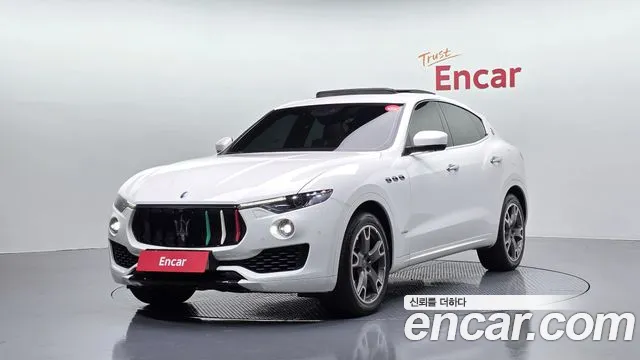 Maserati Levante