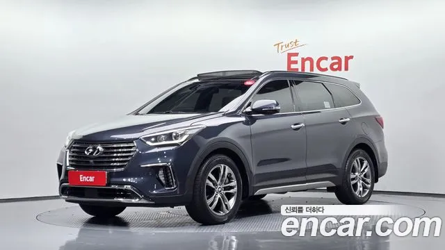 Hyundai Maxcruz