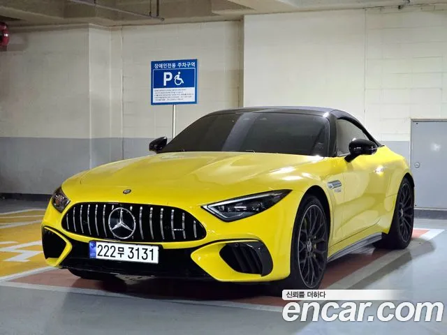 Mercedes-Benz SL-класс