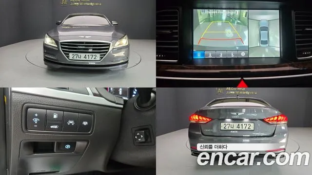 Hyundai Genesis