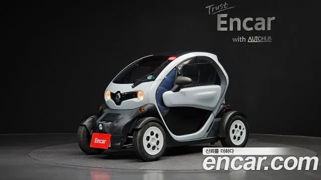 Renault Korea Twizy