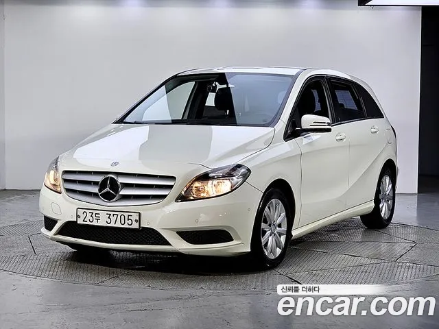 Mercedes-Benz B-класс