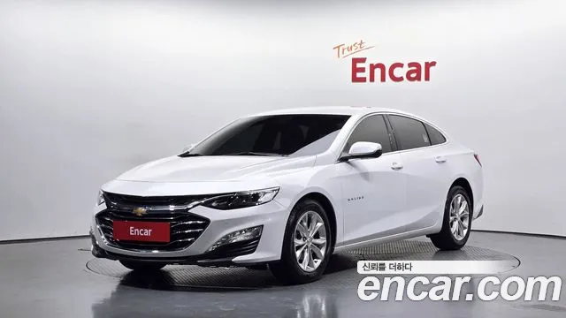 Chevrolet Korea Malibu