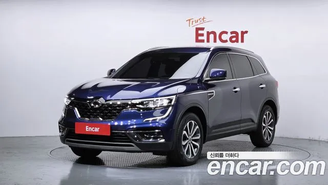 Renault Korea QM6