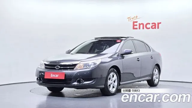Renault Korea SM5