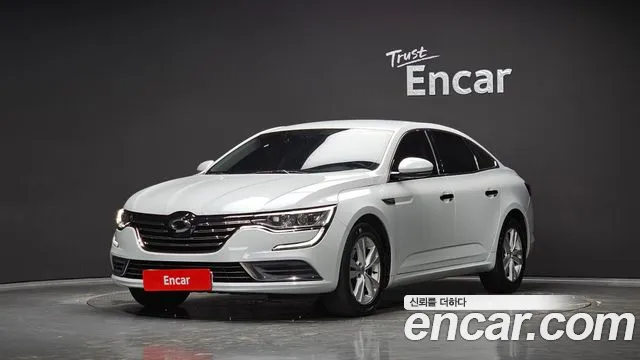 Renault Korea SM6