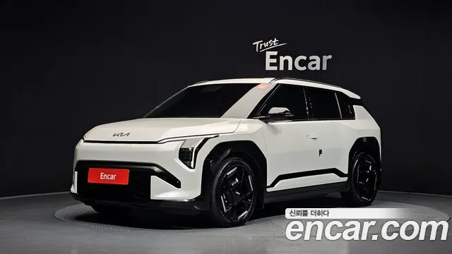 Kia EV3 — экстерьер
