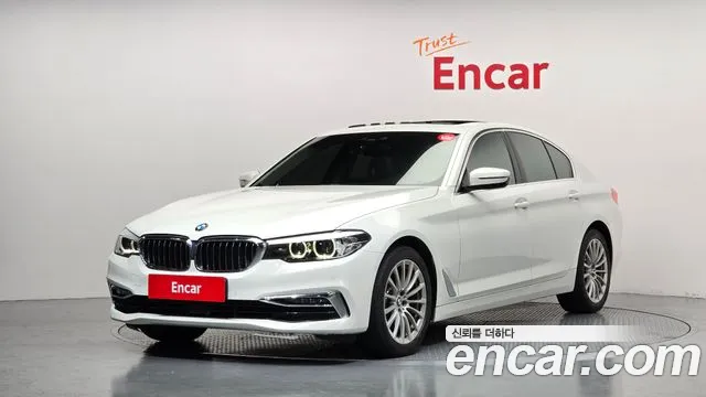 BMW 5 серия