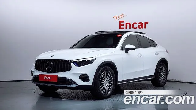 Mercedes-Benz GLC-класс