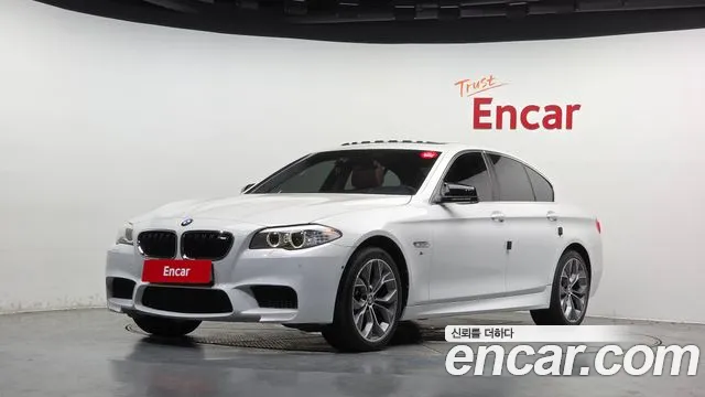 BMW 5 серия
