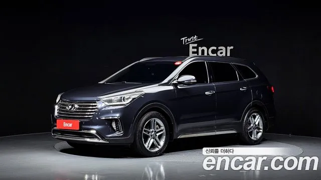 Hyundai Maxcruz