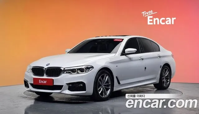 BMW 5 серия