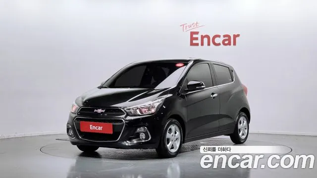 Chevrolet Korea Spark