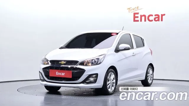 Chevrolet Korea Spark