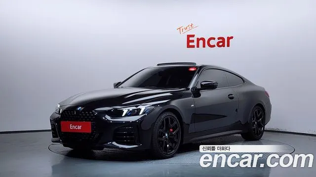 BMW 4 серия