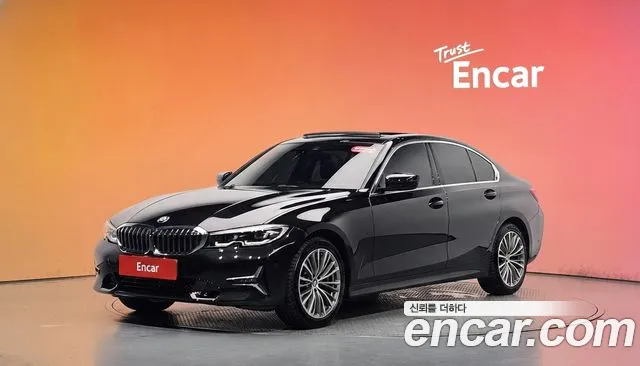 BMW 3 серия
