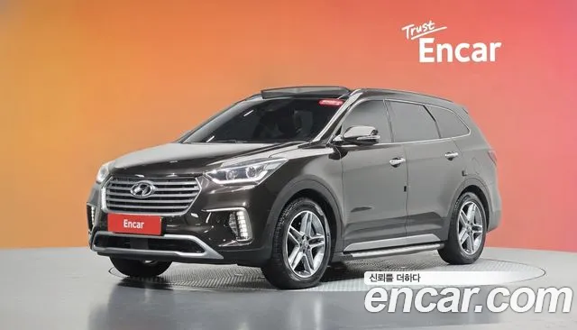 Hyundai Maxcruz