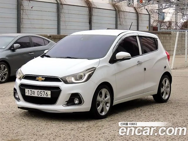 Chevrolet Korea Spark