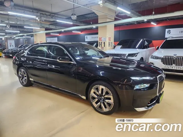 BMW 7 серия