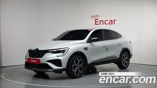 Renault Korea Arkana