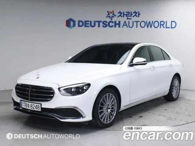 Mercedes-Benz E-класс