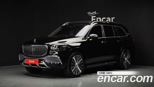 Mercedes-Benz GLS-класс