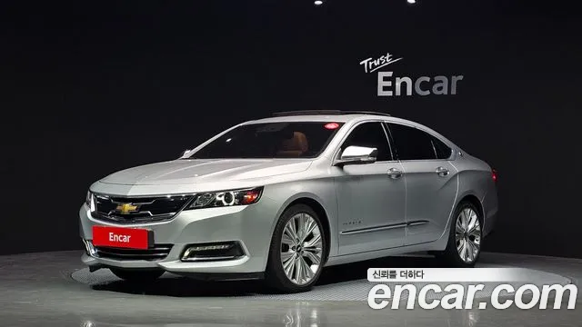 Chevrolet Korea Impala