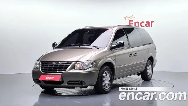 Chrysler Grand Voyager