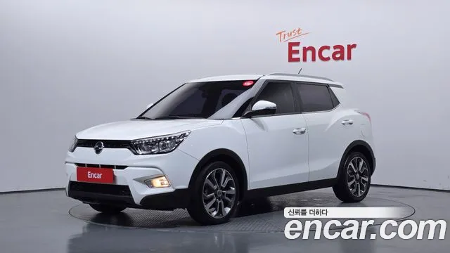 KG Mobility Tivoli