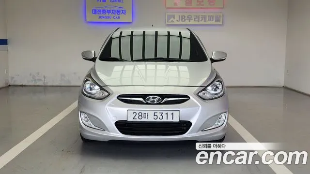 Hyundai Accent