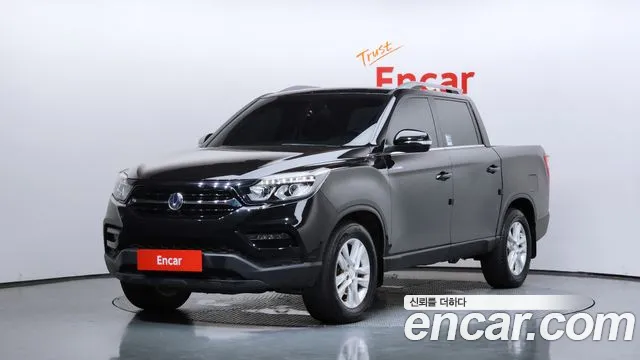 KG Mobility Rexton