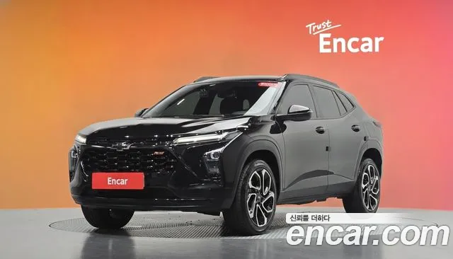 Chevrolet Korea Trax