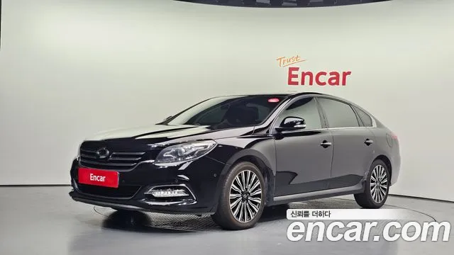 Renault Korea SM7