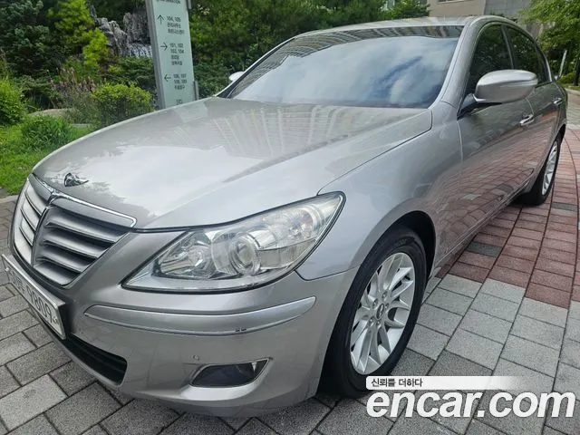 Hyundai Genesis
