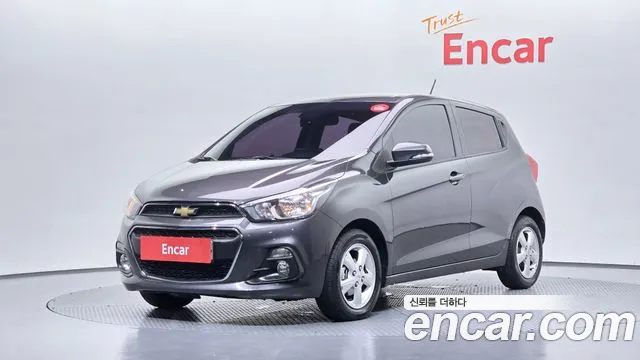 Chevrolet Korea Spark