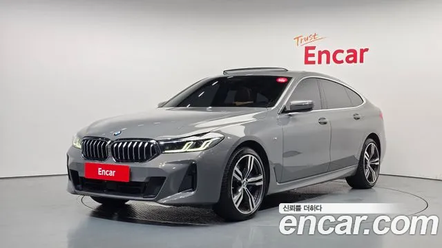 BMW Gran Turismo GT