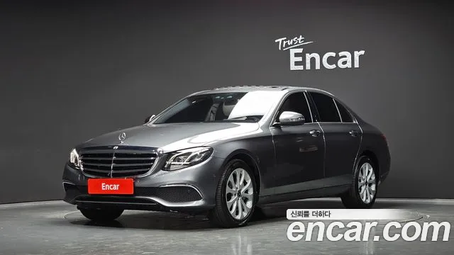 Mercedes-Benz E-класс