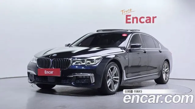 BMW 7 серия