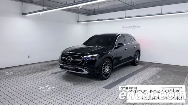 Mercedes-Benz GLC-класс