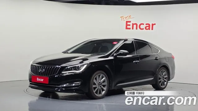Hyundai Aslan