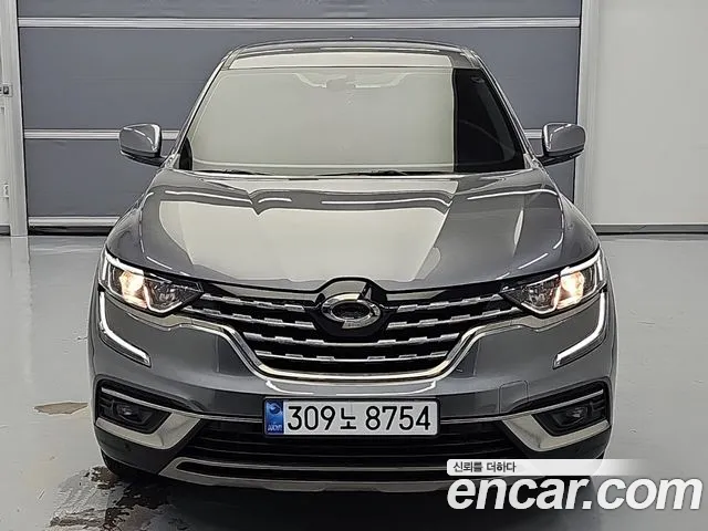 Renault Korea QM6