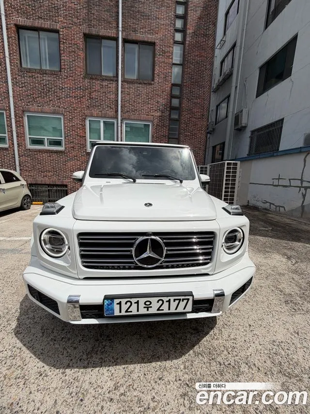 Mercedes-Benz G-класс
