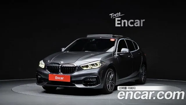 BMW 1 серия