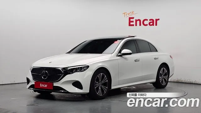Mercedes-Benz E-класс