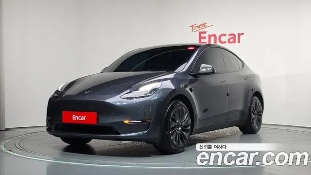 Tesla Model Y