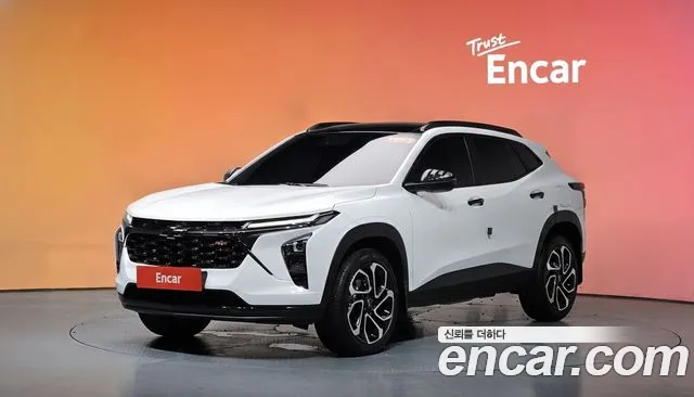 Chevrolet Korea Trax