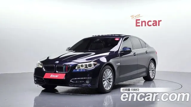 BMW 5 серия