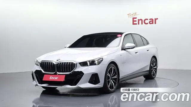 BMW 5 серия