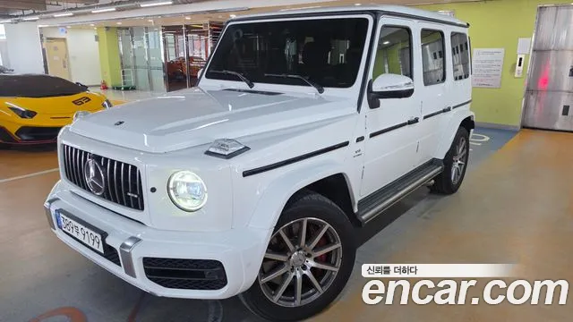 Mercedes-Benz G-класс